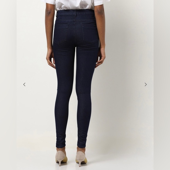 Project Eve Mid-Rise Ankle-Length Skinny Jeans - Picture 3 of 6